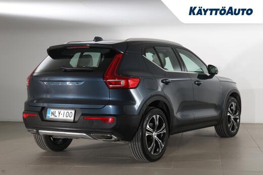 Volvo XC40 vaihtoauto