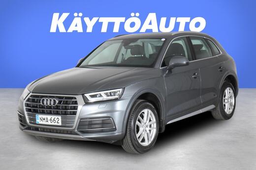 Audi Q5 vaihtoauto