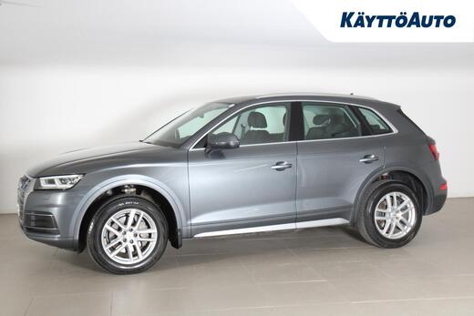 Audi Q5 vaihtoauto