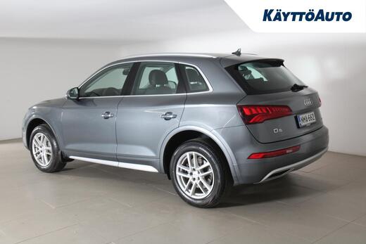 Audi Q5 vaihtoauto