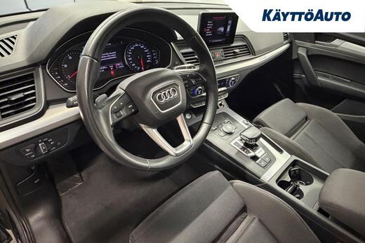 Audi Q5 vaihtoauto