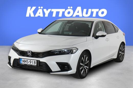Honda Civic vaihtoauto
