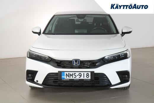 Honda Civic vaihtoauto