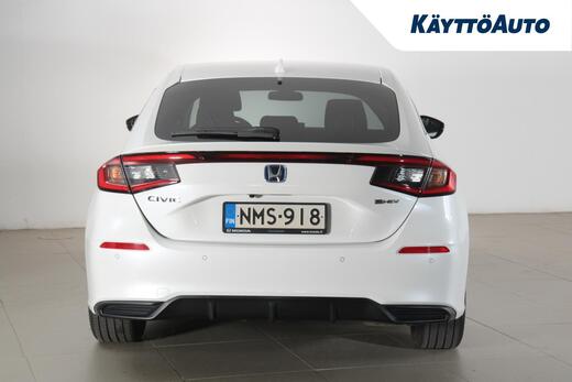 Honda Civic vaihtoauto