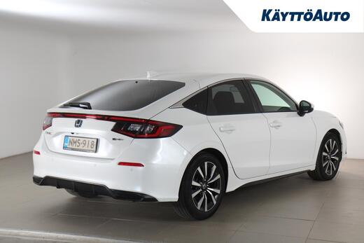 Honda Civic vaihtoauto