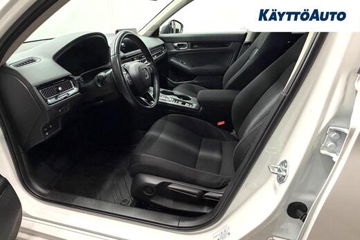 Honda Civic vaihtoauto