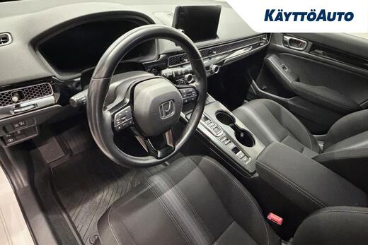 Honda Civic vaihtoauto
