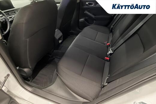 Honda Civic vaihtoauto