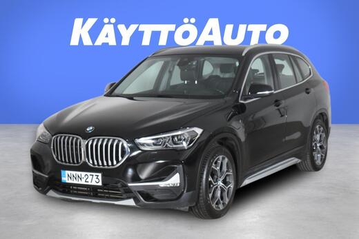 BMW X1 vaihtoauto