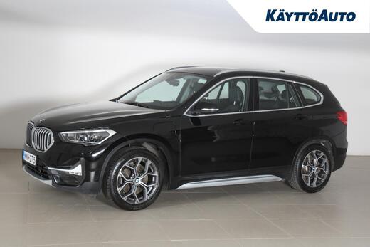 BMW X1 vaihtoauto
