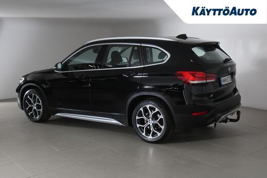 BMW X1 vaihtoauto