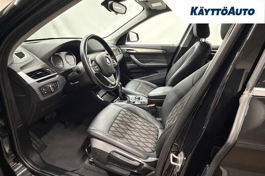 BMW X1 vaihtoauto