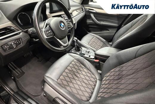 BMW X1 vaihtoauto
