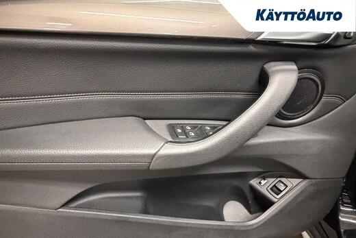 BMW X1 vaihtoauto