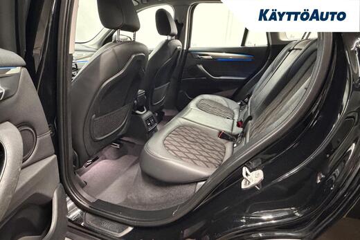 BMW X1 vaihtoauto