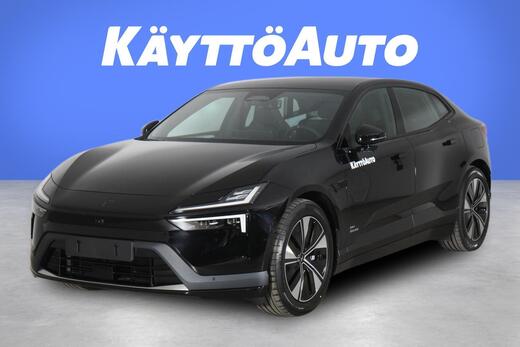 Polestar 4 vaihtoauto