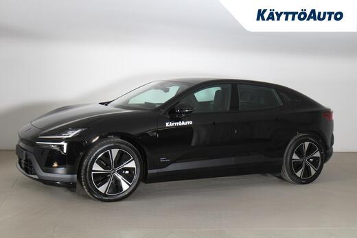 Polestar 4 vaihtoauto