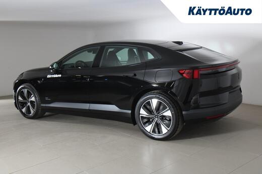 Polestar 4 vaihtoauto