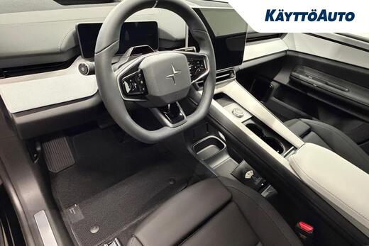 Polestar 4 vaihtoauto