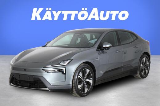 Polestar 4 vaihtoauto
