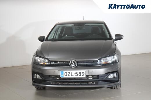 Volkswagen Polo vaihtoauto