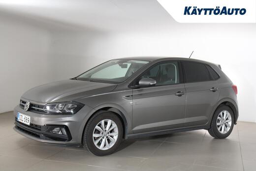 Volkswagen Polo vaihtoauto
