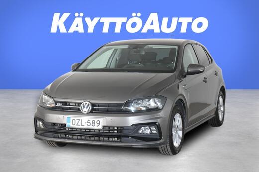 Volkswagen Polo vaihtoauto