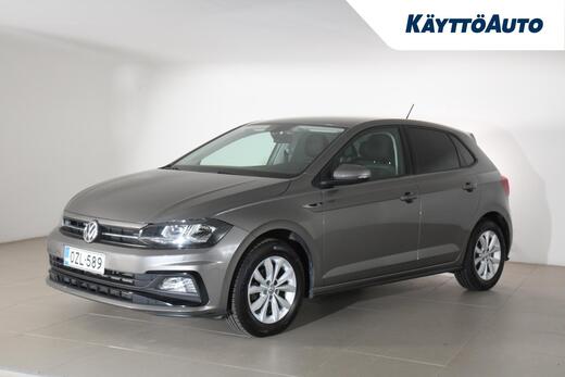 Volkswagen Polo vaihtoauto