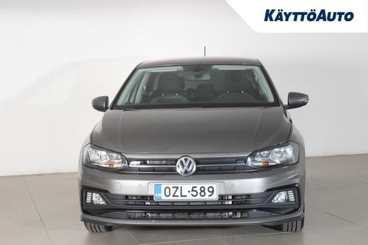 Volkswagen Polo vaihtoauto