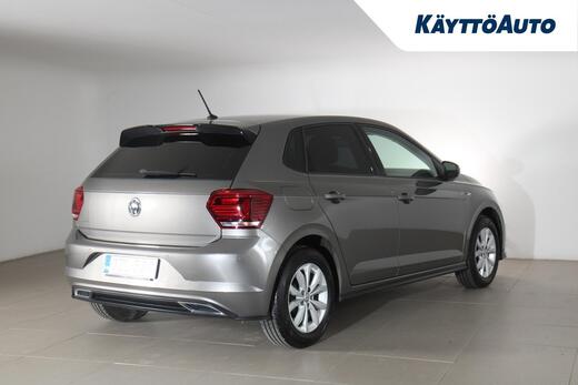 Volkswagen Polo vaihtoauto