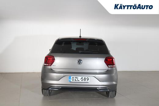 Volkswagen Polo vaihtoauto