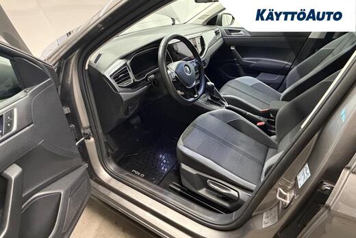 Volkswagen Polo vaihtoauto