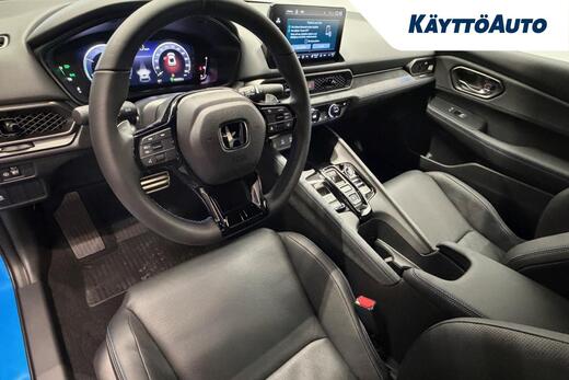 Honda Prelude vaihtoauto