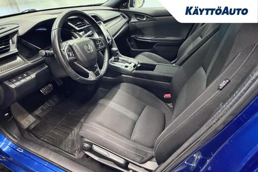 Honda Civic vaihtoauto