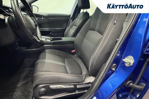 Honda Civic vaihtoauto