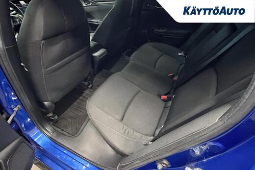 Honda Civic vaihtoauto