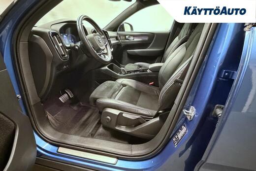 Volvo XC40 vaihtoauto