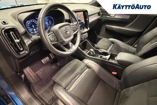 Volvo XC40 vaihtoauto