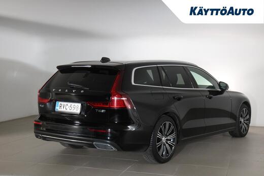 Volvo V60 vaihtoauto