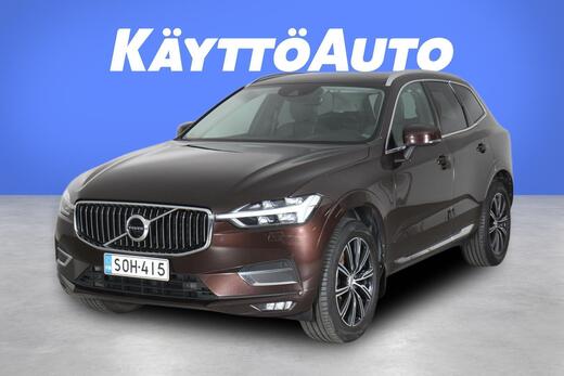Volvo XC60 vaihtoauto