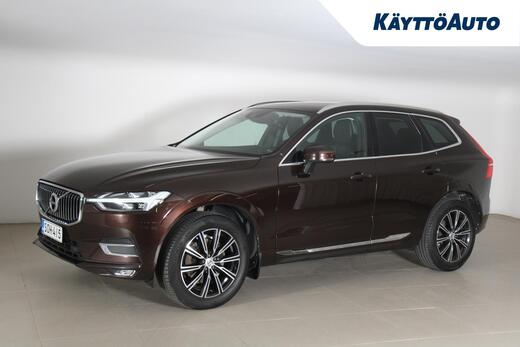 Volvo XC60 vaihtoauto