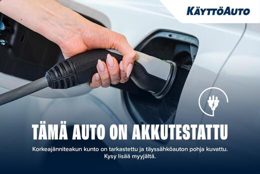 Toyota Prius Plug-in vaihtoauto