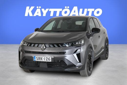 Renault Symbioz vaihtoauto
