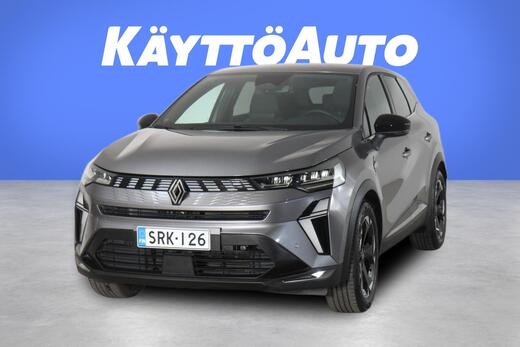 Renault Symbioz vaihtoauto