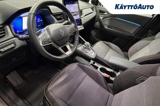 Renault Symbioz vaihtoauto