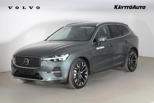 Volvo XC60 vaihtoauto