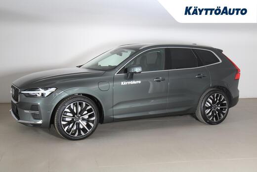 Volvo XC60 vaihtoauto