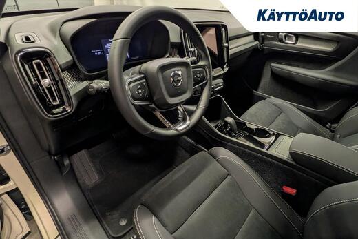Volvo EX40 vaihtoauto