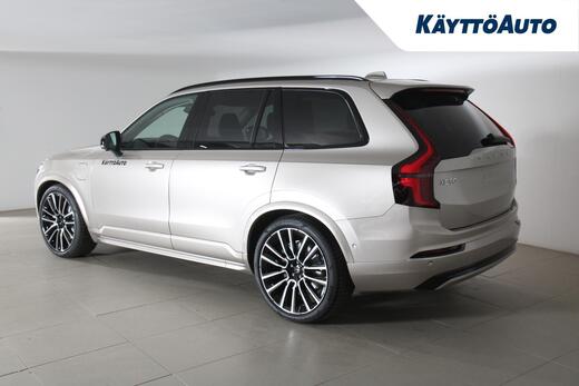 Volvo XC90 vaihtoauto