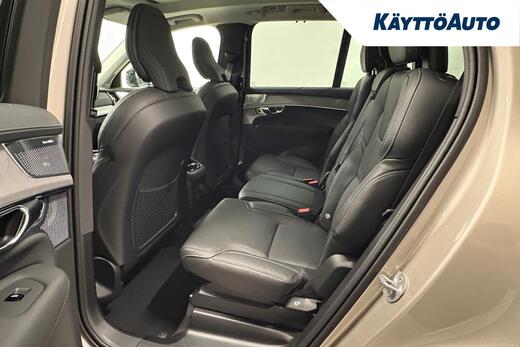 Volvo XC90 vaihtoauto
